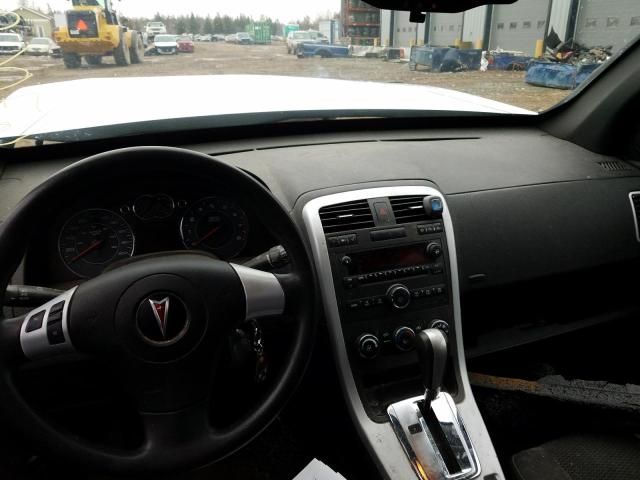 Photo 8 from auction – 2009 PONTIAC TORRENT with VIN 2CKDL33F596240832