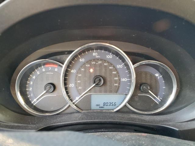 Photo 9 from auction – 2014 TOYOTA COROLLA L with VIN 2T1BURHE3EC139845