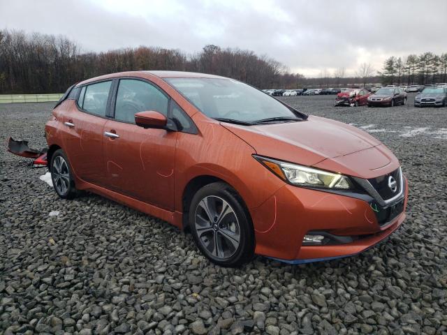 Photo 4 from auction – 2022 NISSAN LEAF SL PL with VIN 1N4BZ1DV8NC550164