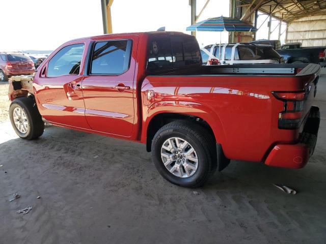 Photo 2 from auction – 2022 NISSAN FRONTIER S with VIN 1N6ED1EJ2NN630692