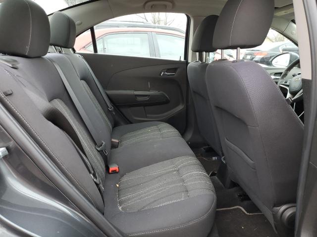Photo 10 from auction – 2013 CHEVROLET SONIC LT with VIN 1G1JC5SH0D4104040