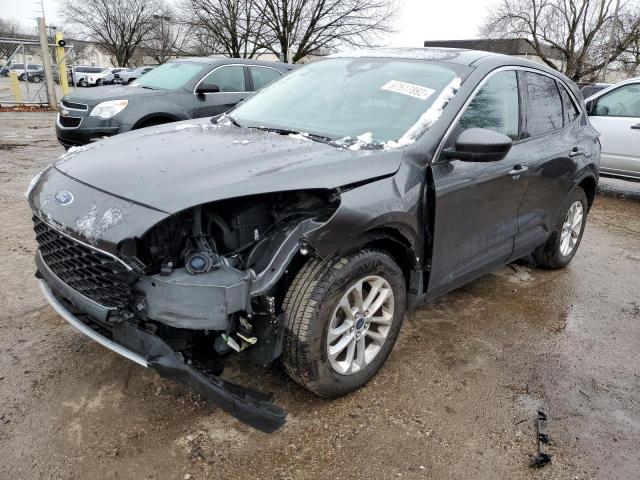 FORD ESCAPE SE 2020 with VIN 1FMCU9G65LUA96281 - Photo from auction