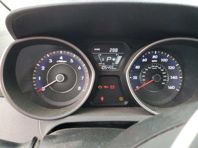 Photo 9 from auction – 2015 HYUNDAI ELANTRA SE with VIN 5NPDH4AE7FH615166