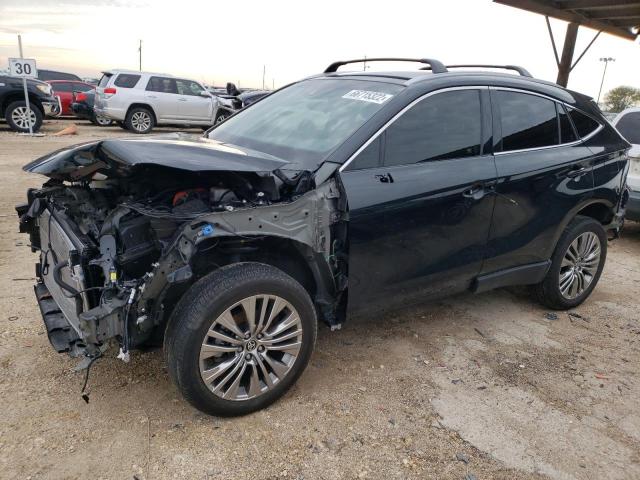 TOYOTA VENZA LE 2021 with VIN JTEAAAAH6MJ068889 - Photo from auction