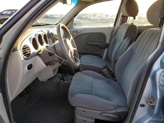 Photo 7 from auction – 2002 CHRYSLER PT CRUISER with VIN 3C4FY48B42T204127