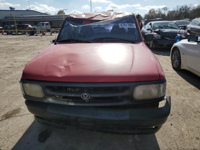 Photo 5 from auction – 1994 MAZDA B2300 with VIN 4F4CR12A2RTM83993