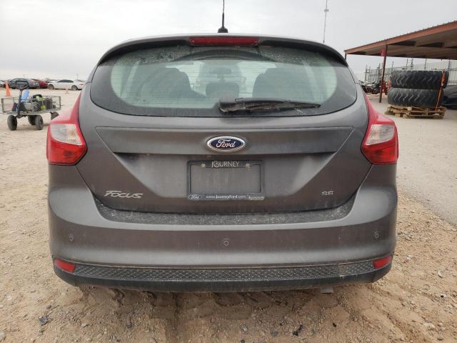 Photo 6 from auction – 2013 FORD FOCUS SE with VIN 1FADP3K2XDL124381
