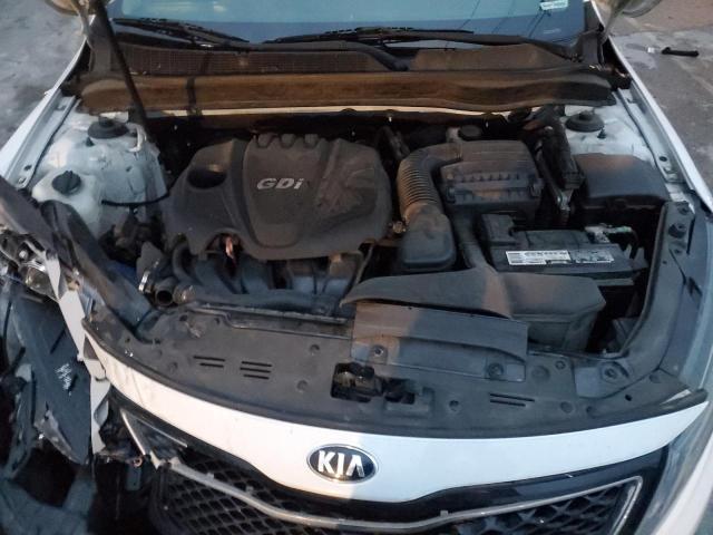 Photo 11 from auction – 2014 KIA OPTIMA LX with VIN 5XXGM4A71EG336736