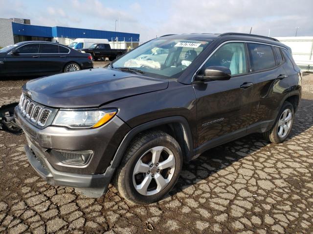 JEEP COMPASS LA 2018 with VIN 3C4NJDBB8JT155179 - Photo from auction