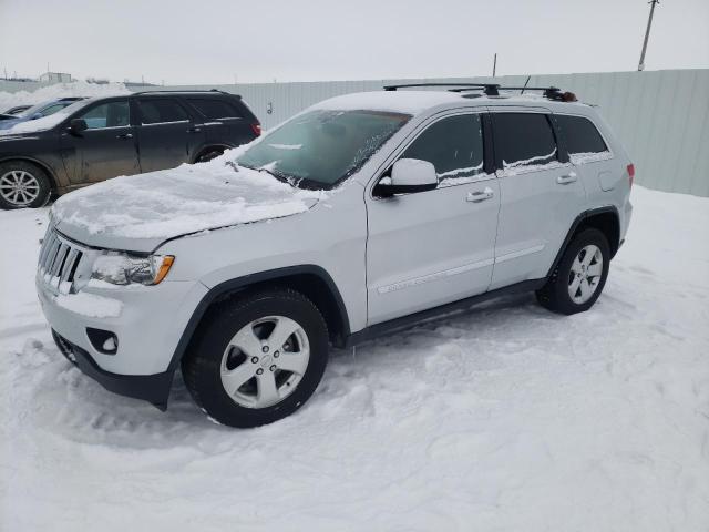 JEEP GRAND CHER 2011 with VIN 1J4RR4GG7BC587171 - Photo from auction
