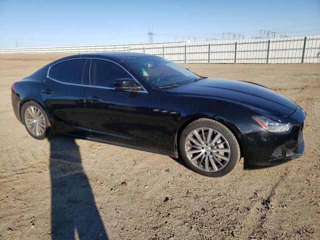Photo 4 from auction – 2015 MASERATI GHIBLI with VIN ZAM57XSA9F1151689