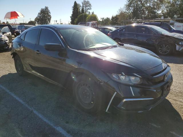 Photo 4 from auction – 2019 HONDA CIVIC LX with VIN 2HGFC2F69KH511540