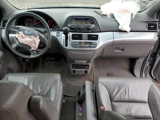 Photo 8 from auction – 2010 HONDA ODYSSEY EX with VIN 5FNRL3H77AB096682