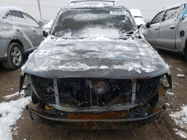 Photo 5 from auction – 2007 CHEVROLET TRAILBLAZE with VIN 1GNDT13S672276913