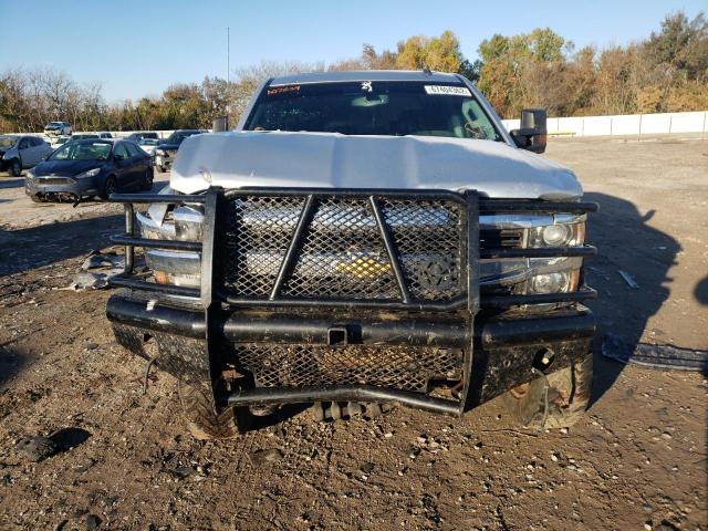 Photo 5 from auction – 2015 CHEVROLET SILVERADO with VIN 1GC1KWE84FF107039