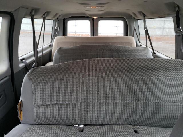 Photo 10 from auction – 2004 FORD ECONOLINE with VIN 1FBNE31L74HA52867