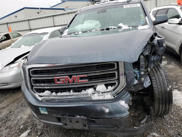 Photo 5 from auction – 2019 GMC YUKON SLT with VIN 1GKS2BKC4KR330345