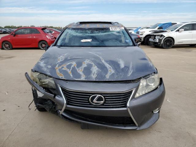 Photo 5 from auction – 2013 LEXUS RX 350 with VIN JTHBK1GG7D2069501
