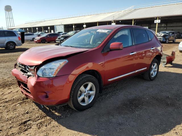 Photo 1 from auction – 2013 NISSAN ROGUE S with VIN JN8AS5MT2DW009483