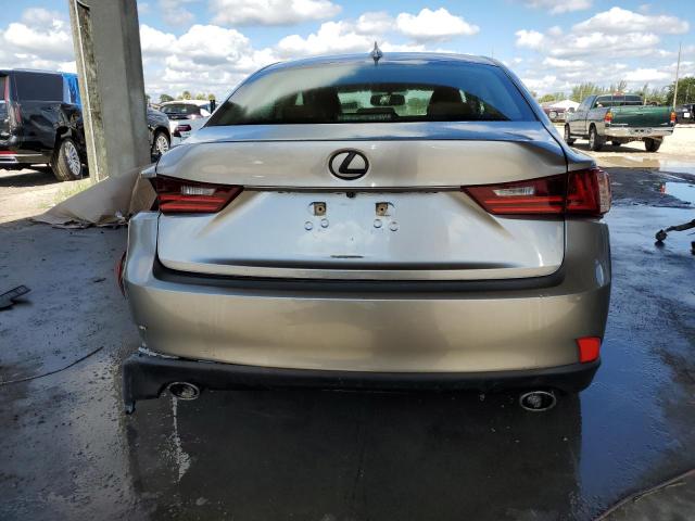 Photo 6 from auction – 2014 LEXUS IS 250 with VIN JTHCF1D2XE5007785