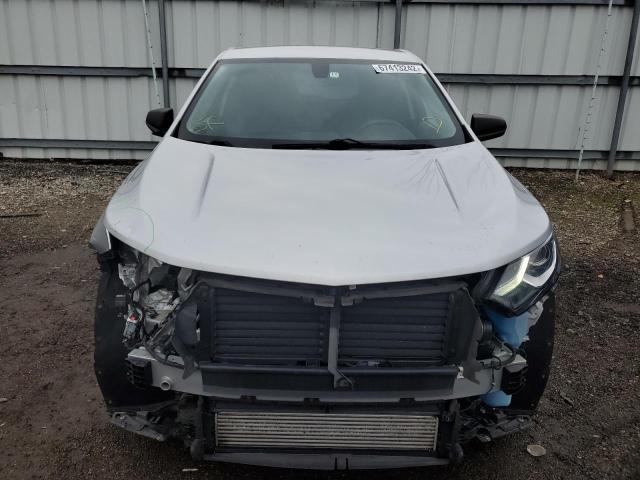 Photo 5 from auction – 2018 CHEVROLET EQUINOX LS with VIN 3GNAXHEV2JS507440
