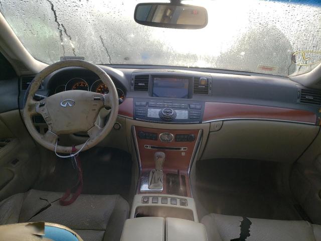 Photo 8 from auction – 2007 INFINITI M35 BASE with VIN JNKAY01F77M462962
