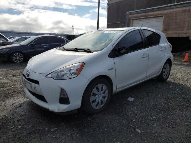 TOYOTA PRIUS C 2013 with VIN JTDKDTB35D1049359 - Photo from auction