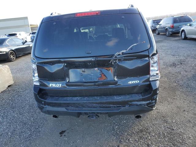 Photo 6 from auction – 2013 HONDA PILOT EXL with VIN 5FNYF4H62DB031310