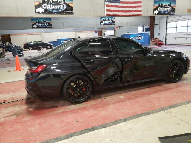 Photo 3 from auction – 2021 BMW M340XI with VIN 3MW5U9J03M8C14230