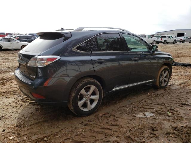 Photo 3 from auction – 2011 LEXUS RX 350 with VIN 2T2BK1BA5BC119858