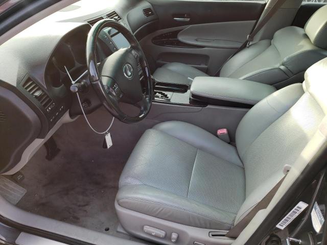 Photo 7 from auction – 2006 LEXUS GS 300 with VIN JTHBH96S065027532