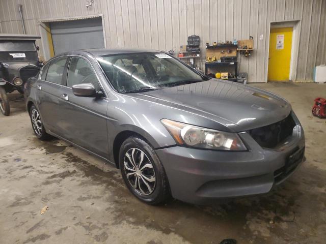 Photo 4 from auction – 2011 HONDA ACCORD LX with VIN 1HGCP2F31BA048191