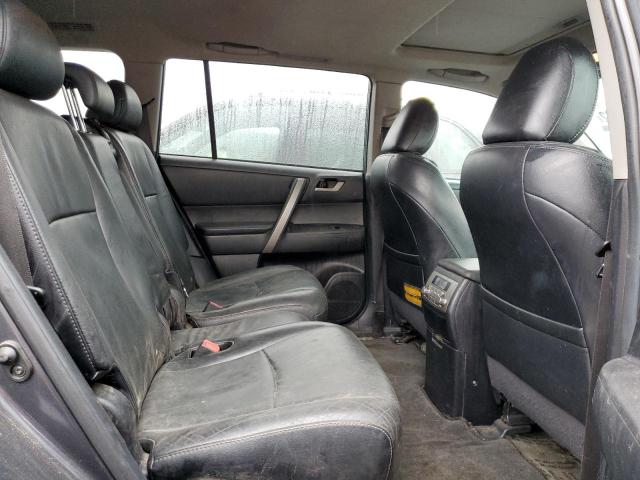 Photo 10 from auction – 2010 TOYOTA HIGHLANDER with VIN 5TDJK3EH2AS028959