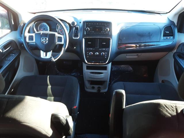 Photo 8 from auction – 2014 DODGE GRAND CARA with VIN 2C4RDGBG2ER314048