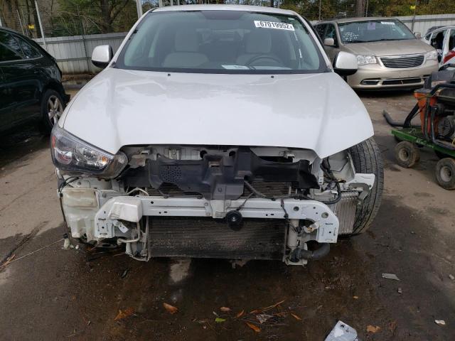 Photo 5 from auction – 2015 MITSUBISHI OUTLANDER with VIN 4A4AP4AU9FE053163