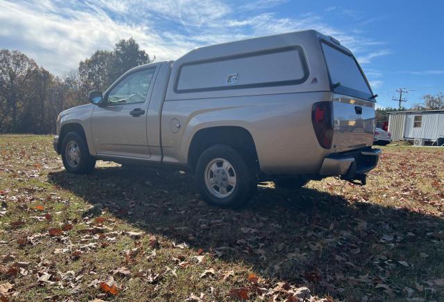 Photo 3 from auction – 2008 CHEVROLET COLORADO with VIN 1GCCS149088129181