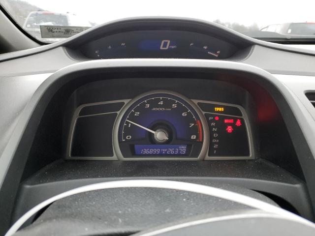 Photo 9 from auction – 2008 HONDA CIVIC EX with VIN 1HGFA16808L009285
