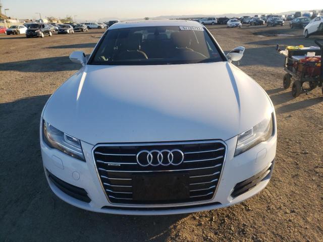 Photo 5 from auction – 2014 AUDI A7 PREMIUM with VIN WAUWMAFC6EN119992