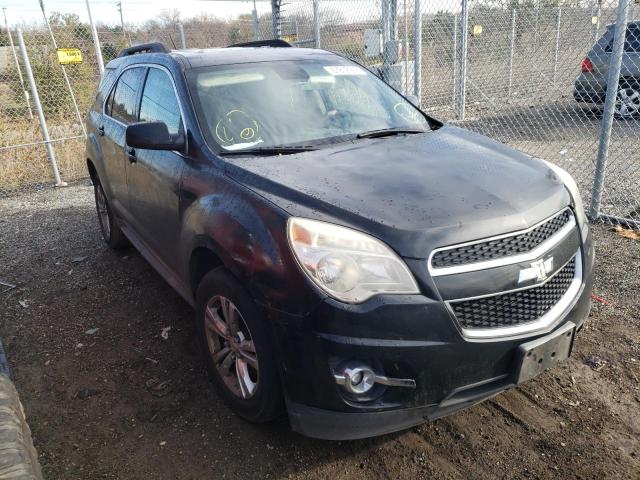 Photo 4 from auction – 2013 CHEVROLET EQUINOX LT with VIN 2GNFLNEK4D6204846