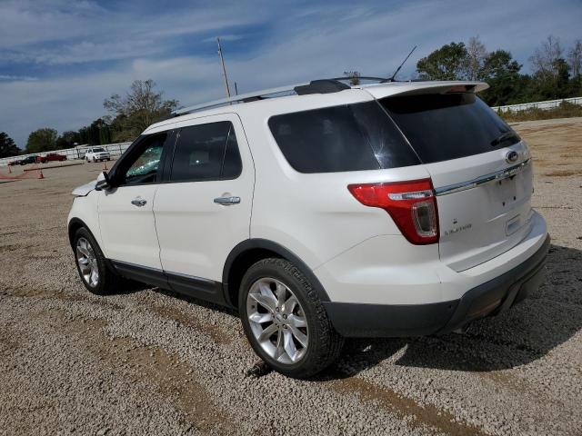 Photo 2 from auction – 2014 FORD EXPLORER L with VIN 1FM5K7F82EGB49154