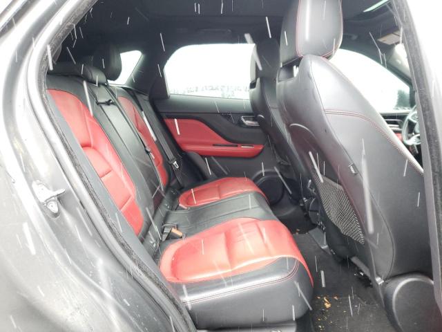 Photo 11 from auction – 2017 JAGUAR F-PACE R - with VIN SADCL2BVXHA063559