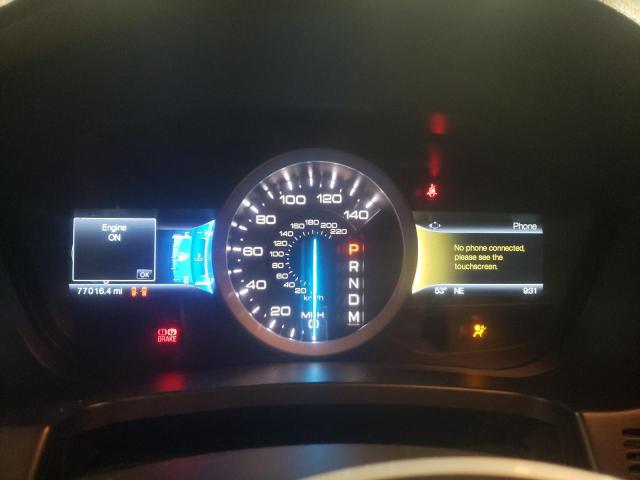 Photo 9 from auction – 2014 FORD EXPLORER X with VIN 1FM5K8D83EGC31855