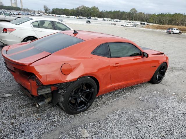 Photo 3 from auction – 2010 CHEVROLET CAMARO SS with VIN 2G1FT1EW9A9172032