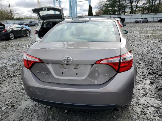 Photo 6 from auction – 2015 TOYOTA COROLLA L with VIN 2T1BURHEXFC399709
