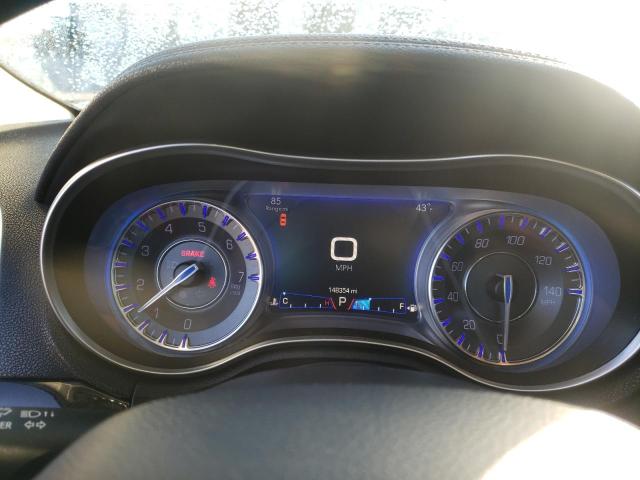 Photo 9 from auction – 2016 CHRYSLER 300C with VIN 2C3CCAEG2GH128296