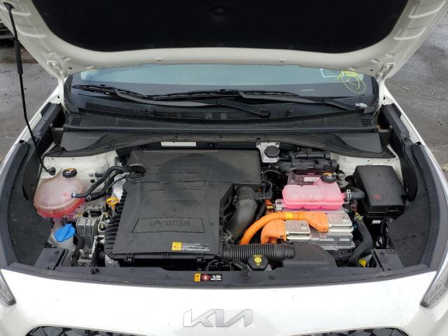 Photo 11 from auction – 2022 KIA NIRO LX with VIN KNDCB3LC6N5536220