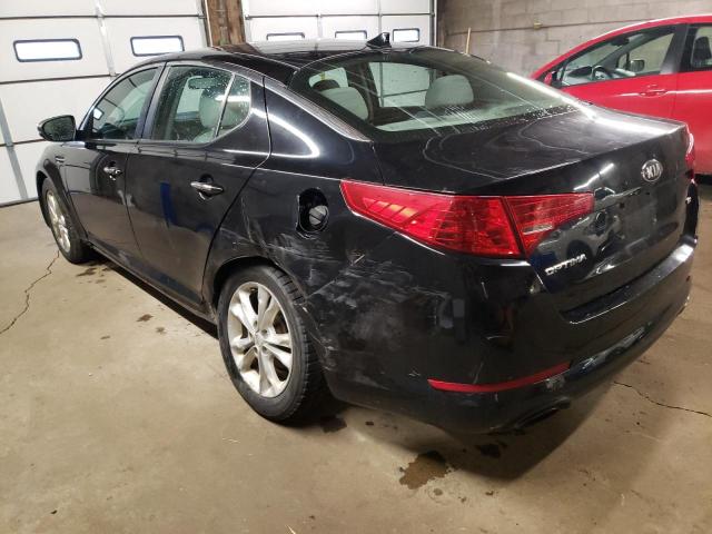 Photo 2 from auction – 2013 KIA OPTIMA LX with VIN 5XXGM4A70DG137756