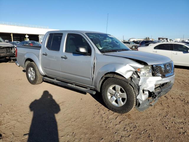 Photo 4 from auction – 2012 NISSAN FRONTIER S with VIN 1N6AD0ER1CC440471