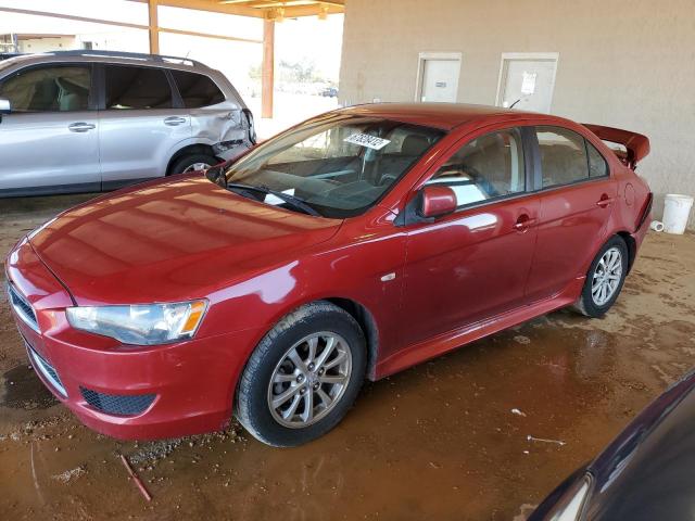 Photo 1 from auction – 2014 MITSUBISHI LANCER ES/ with VIN JA32U2FU5EU009438
