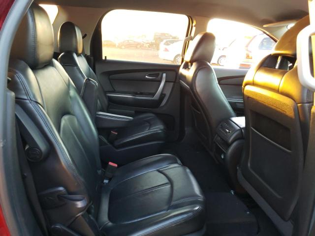 Photo 11 from auction – 2011 GMC ACADIA SLT with VIN 1GKKRRED4BJ116382